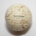 Historický golfový míček Spitfire GBD, Anglie 1940
