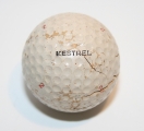 Historický golfový míček Kestrel, Anglie 1950