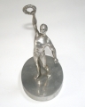 Historická sportovní trofej - atletika České Budějovice rok 1947