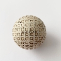 Historický golfový míček Dunlop Blue Flash, Anglie c 1925
